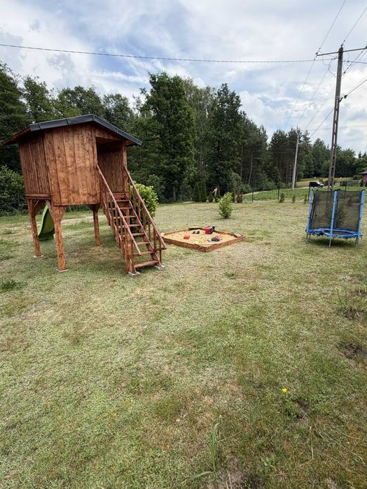 Agroturystyka "Chatka u Łatka"