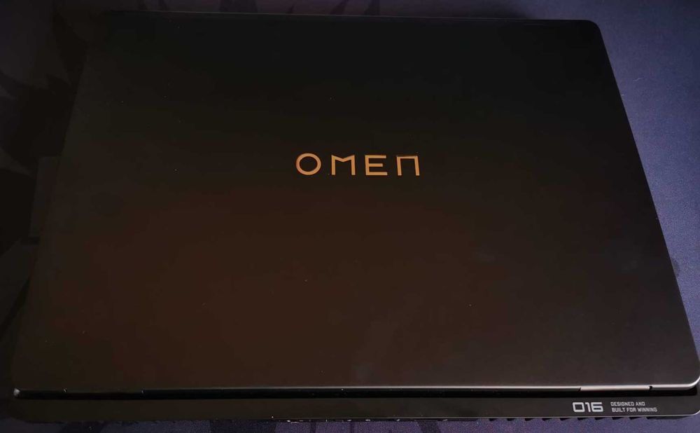 Omen Max 16 AMD Ryzen AI 9, NVIDIA RTX 5080, 32 GB RAM, 3-Year Warranty64584561092354121