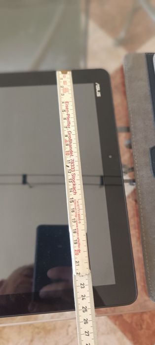 Tablet ASUS com teclado 250x170