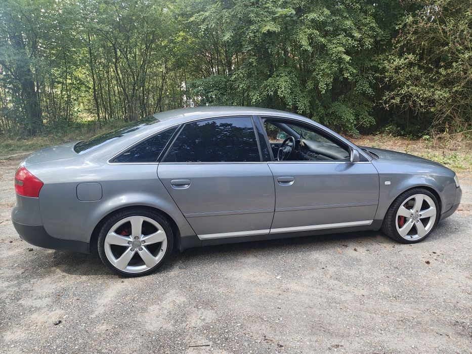Audi A6 C5 2.7 Biturbo !!