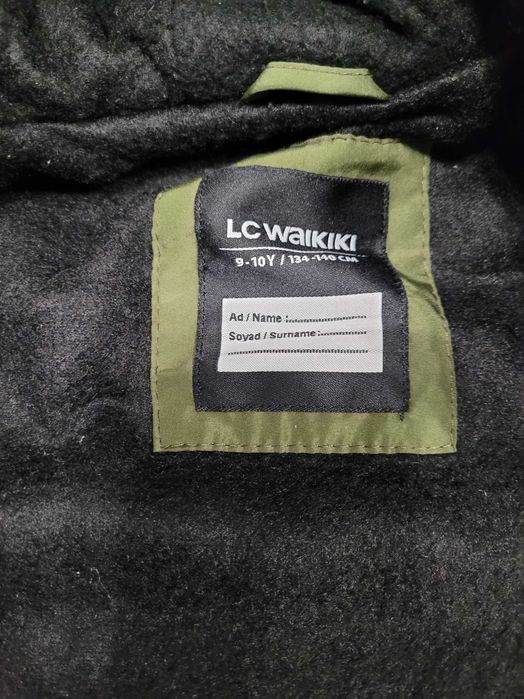 Куртка lc waikiki на хлопчика