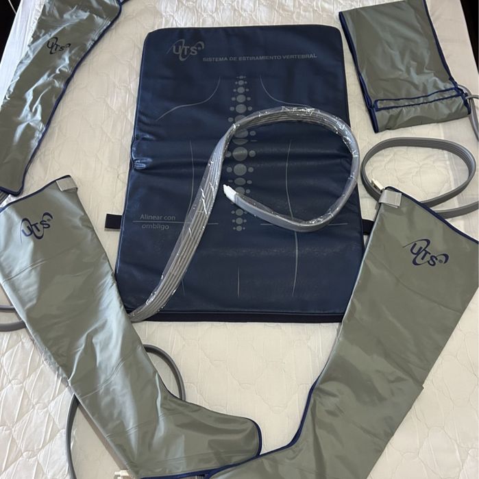 equipamento de pressoterapia UTS