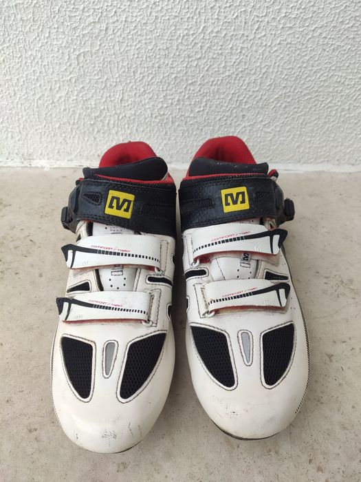 Sapatos de ciclismo Mavic