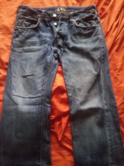 2 Pares de Jeans Gaudí32/BraggHM32
