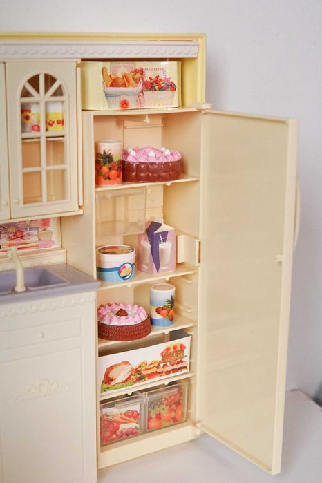 Cozinha da Barbie - Happy Family Grandma's Kitchen (2003)