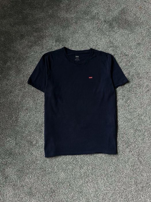 Футболка Levi’s з логотипом/Нові колекції/Оригінал/