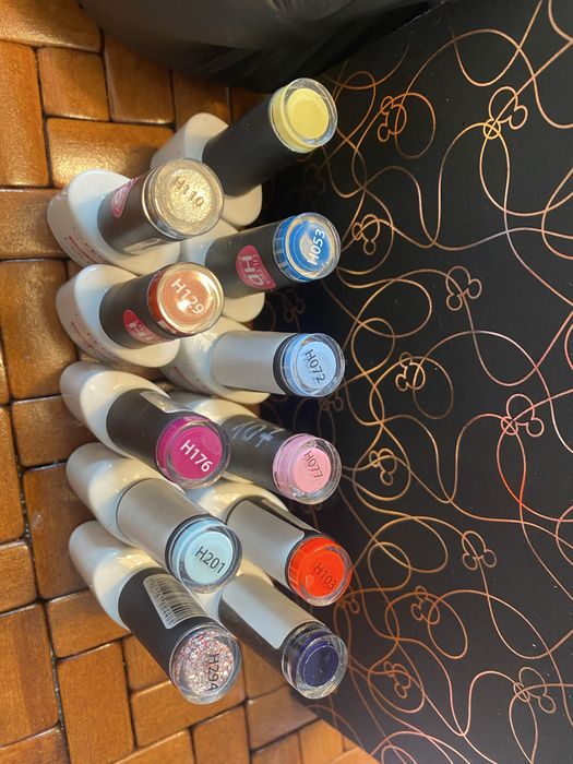 Lakiery hybrydowe LaFemme