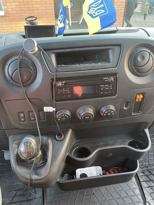 Opel movano 2017