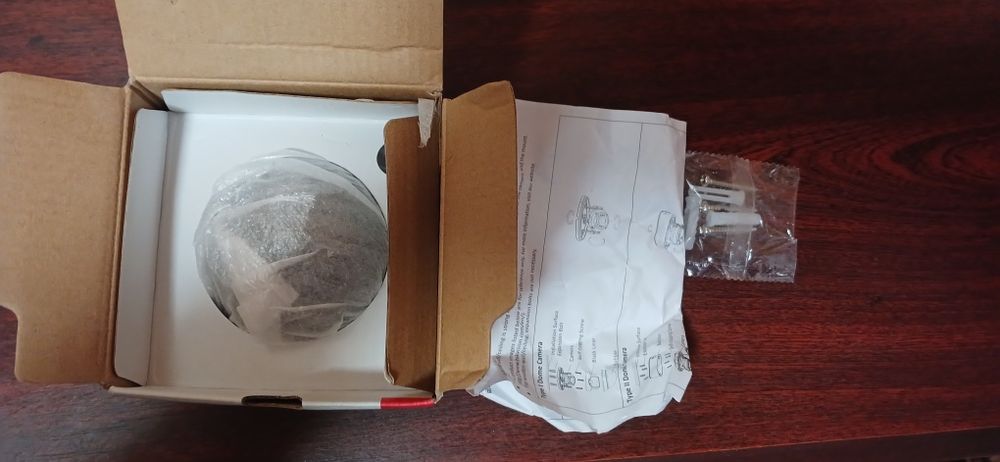 Відеокамери HIKVISION в наявності