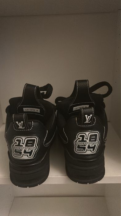 Louis Vuitton Skate