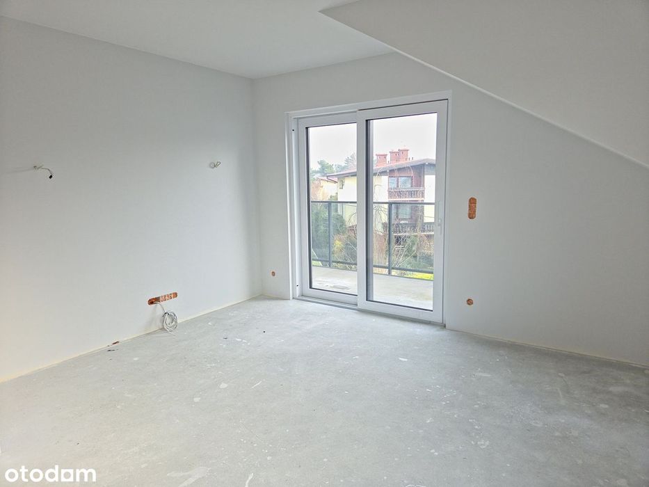 Piękny widokowy słoneczny 4 pokoje duży balkon