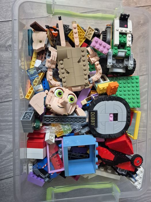 Lego конструктор