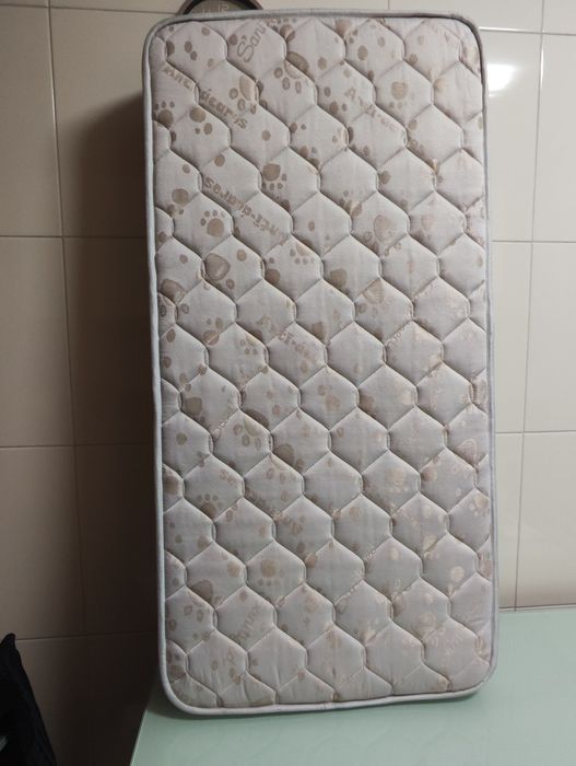 Colchão de berço