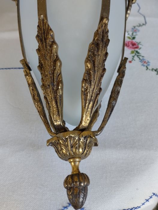 Brass Cast Lantern426582052313518082