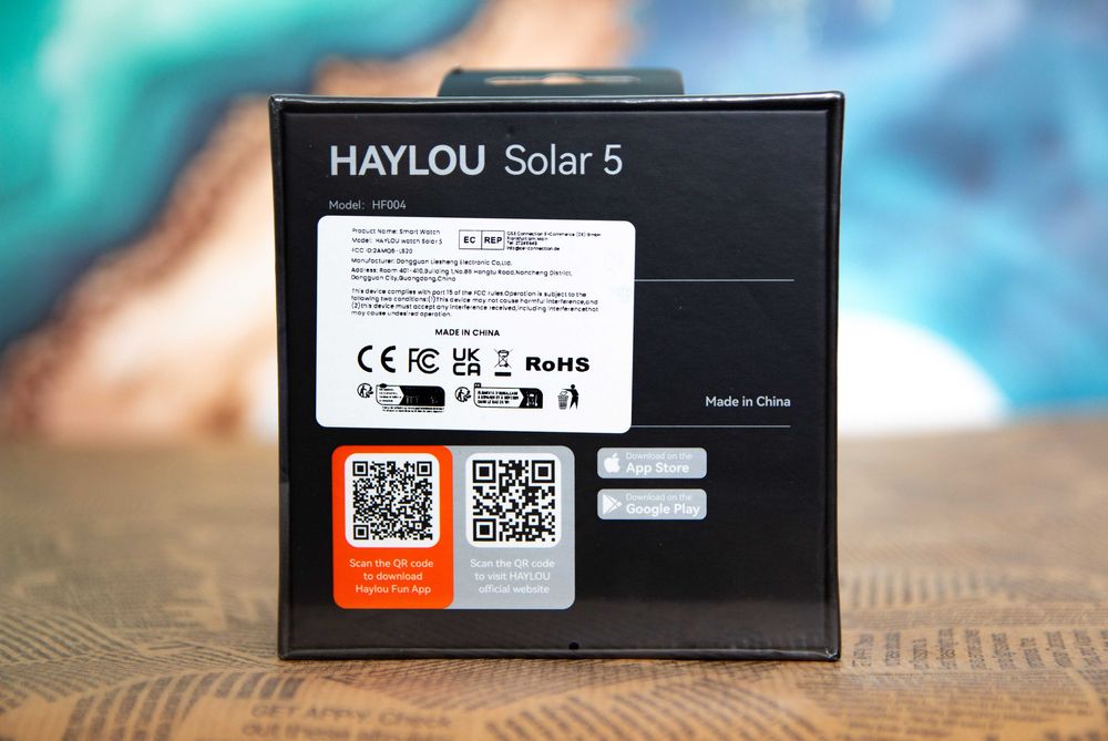 ‼️+Ремінь/Скло! Смарт годинник Xiaomi Haylou Solar 5|Amoled 1,58|IP68/60Гц