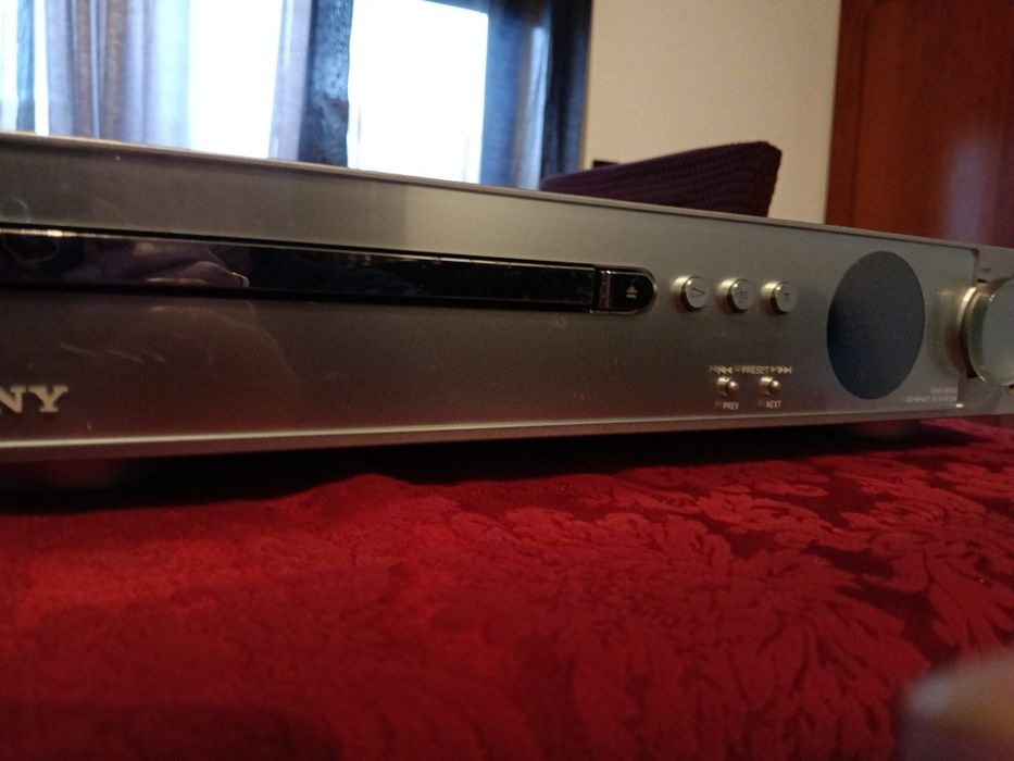 Vendo Radio CDs Sony