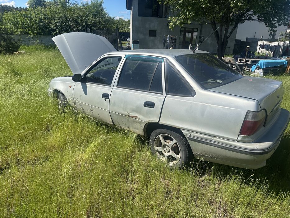 Daewoo Nexia gaz/benzin
