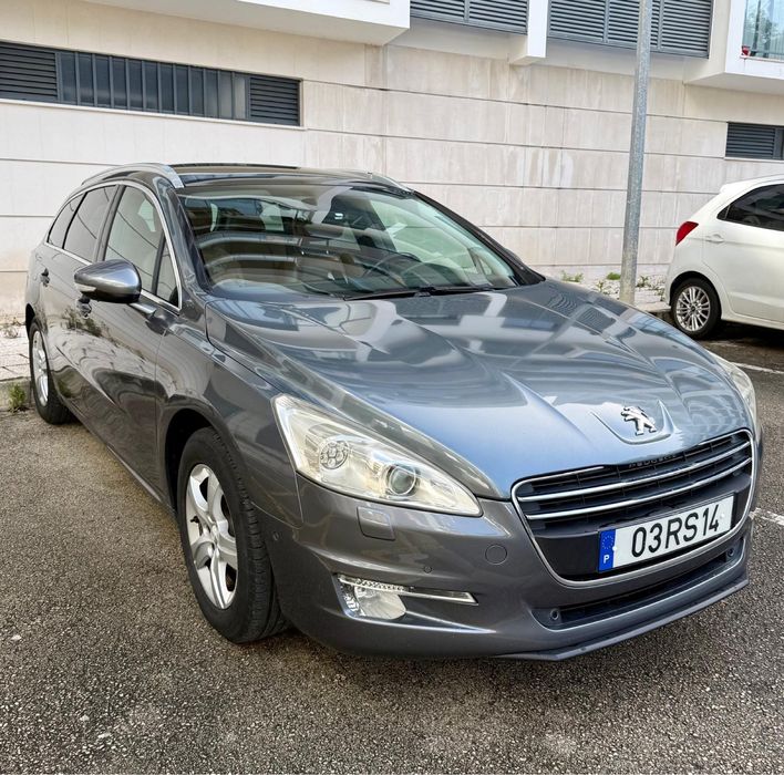 Peugeot 508 SW 1.6 HDi Aut.