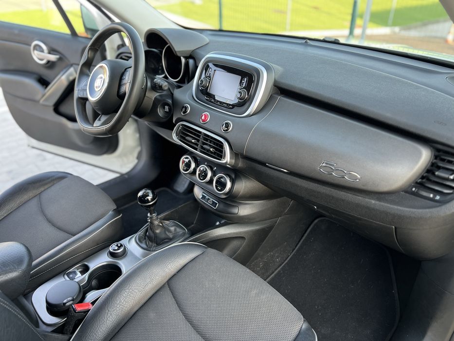 Fiat 500X 1.6 MultiJet 120cv