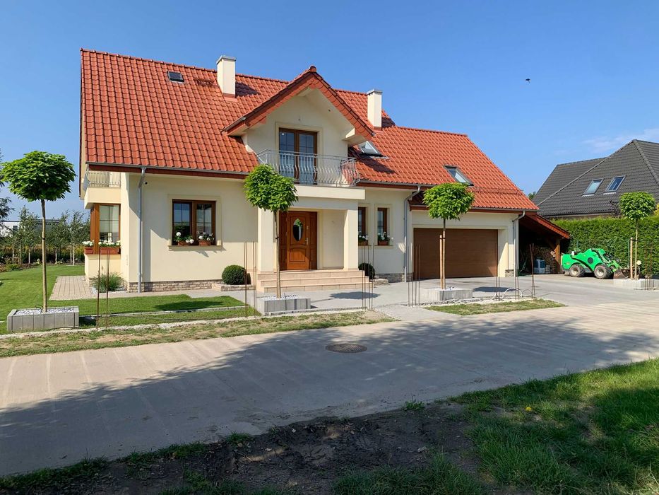 Sprzedam dom przy ul. Banacha w Słupsku