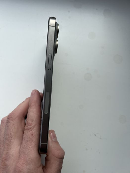 iPhone 15 pro max, 256gb