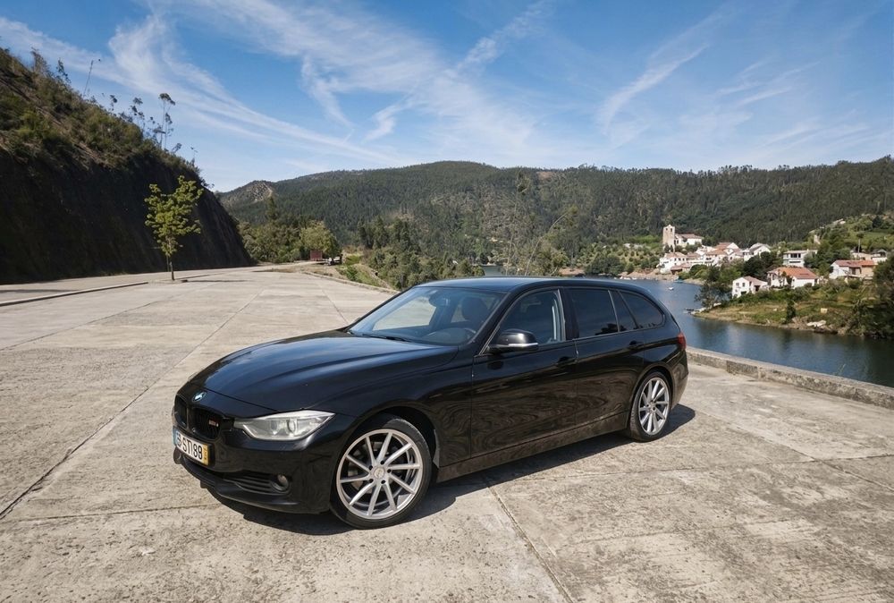 BMW F31 320d 2013