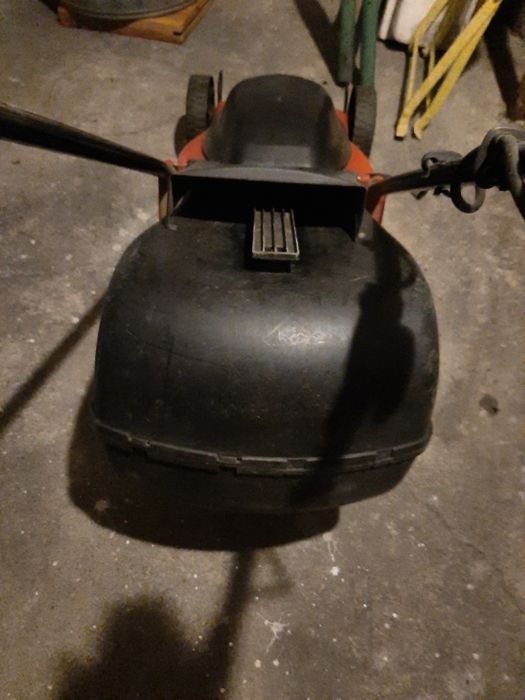 Kosiarka elektryczna