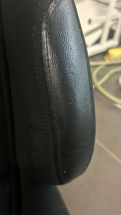 Cockpit playseat Corbeau Seats