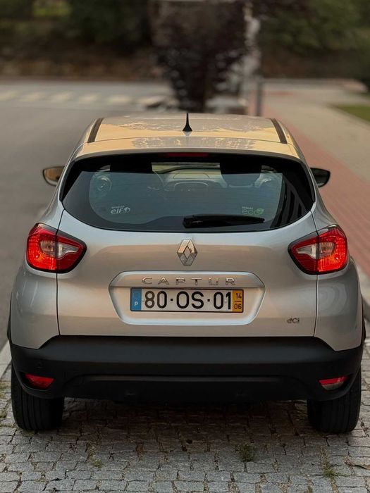 Renault Captur dCi
