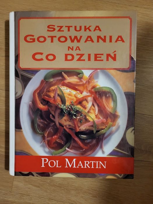 Ksiazka kucharska