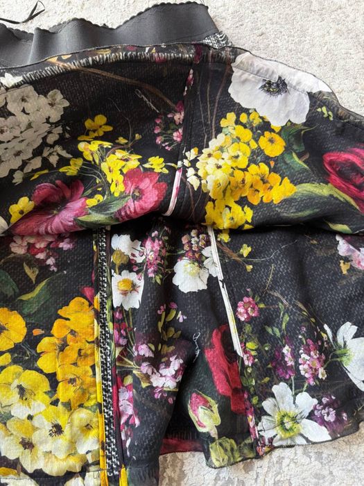 Dolce&Gabbana спідниця оригінал 42 — zdjęcie 3