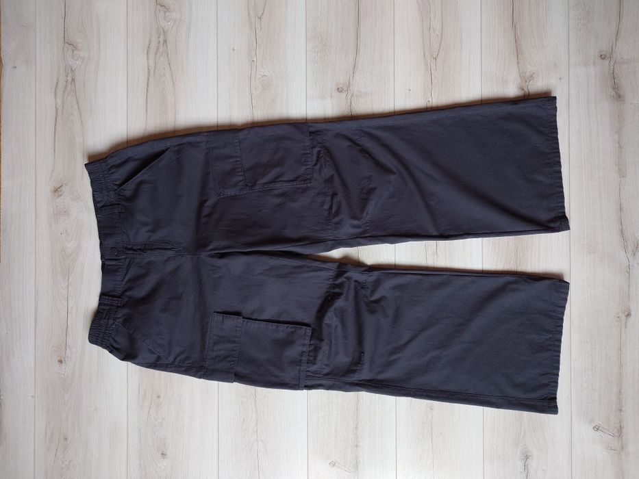 Широкие брюки H&M