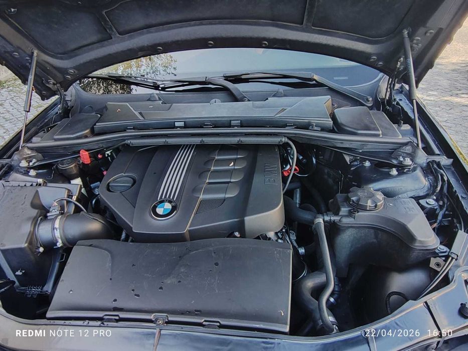 BMW 320D E90 2010