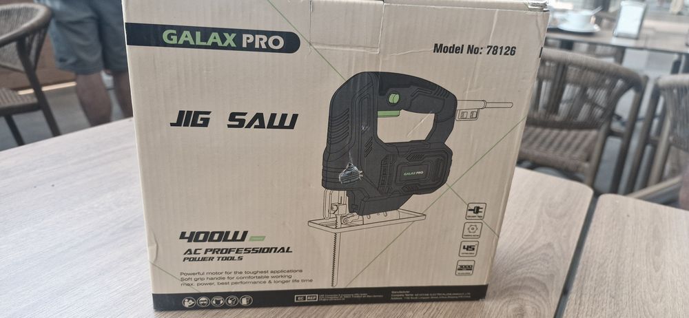 JIG SAW (Serra elétrica)