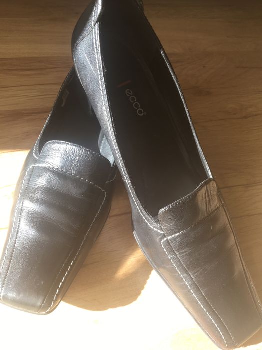 Gustowne buty damskie