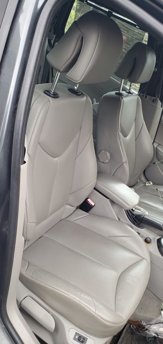 Сидіння Крісла салон шкіра кожа Пежо Peugeot 308 SW