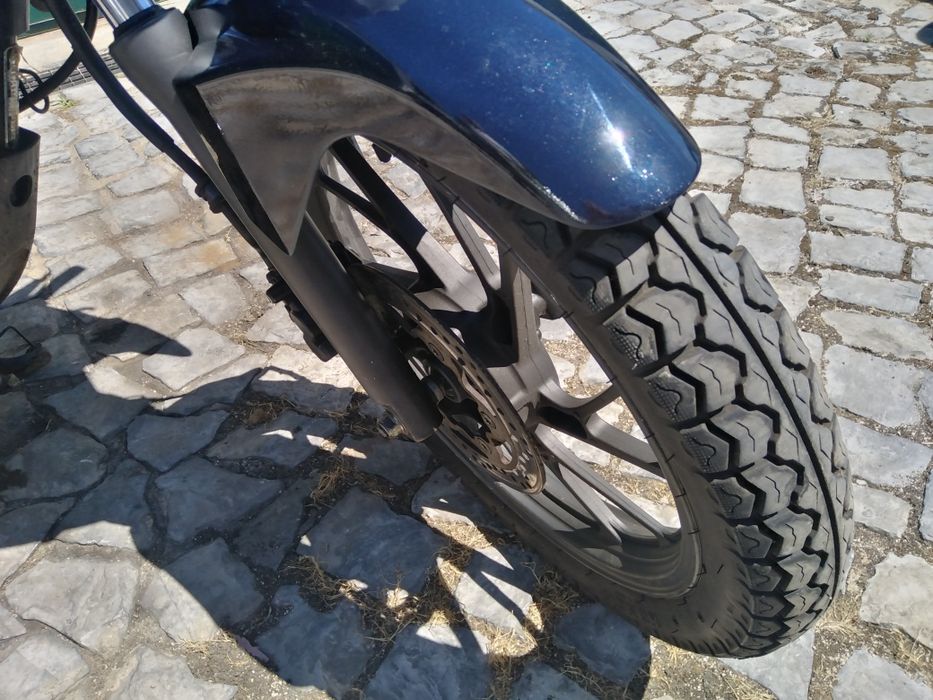 Honda cbf 125 (bom estado)