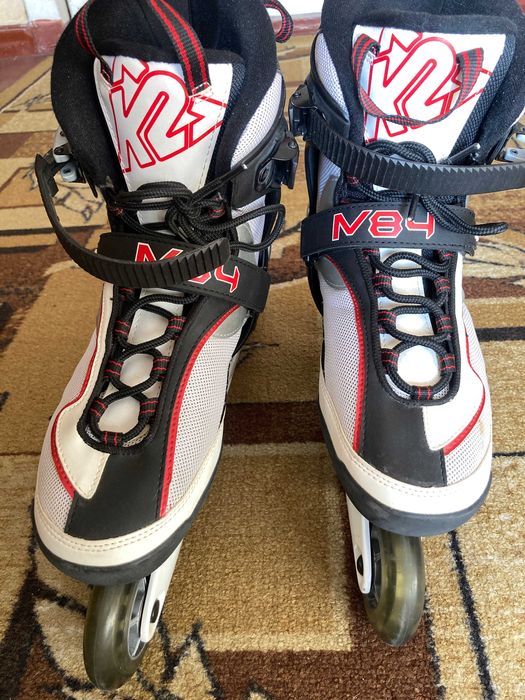 Ролики К2 Moto 84