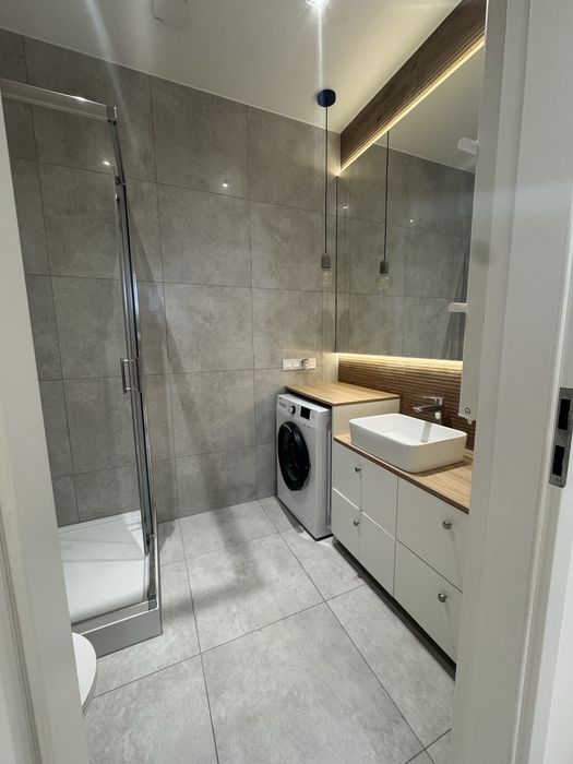 Mieszkanie na wysoki standard