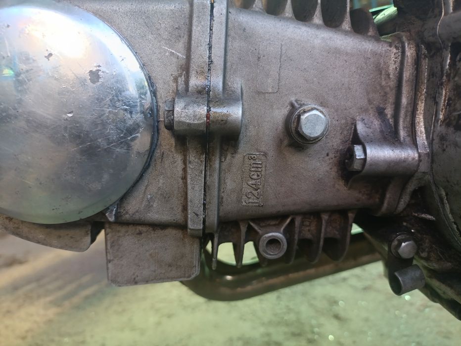 Продам дельту 125