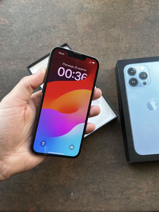 Iphone 13 pro 256
