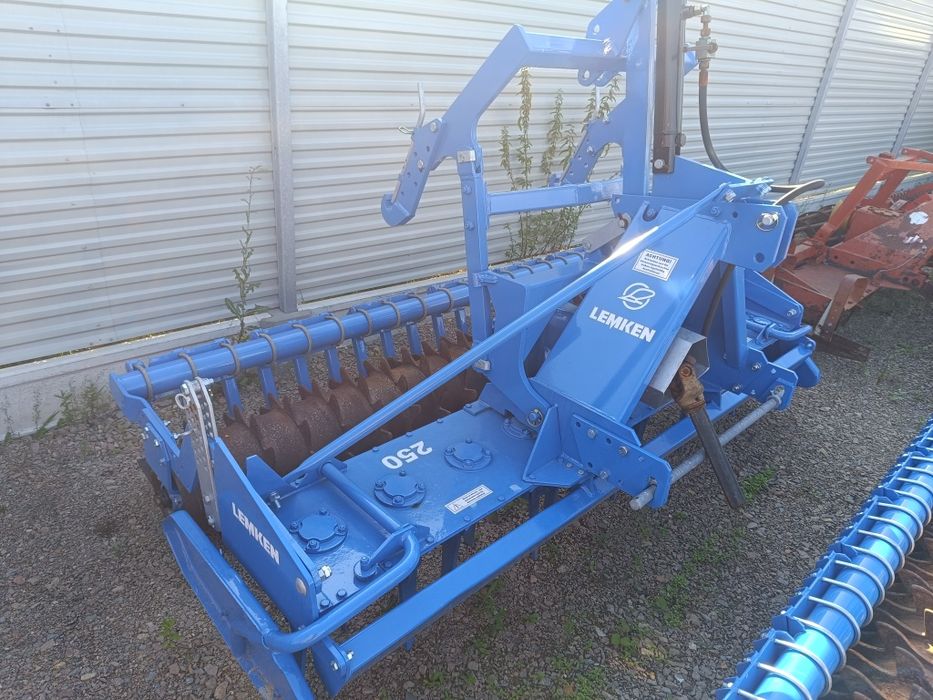 Brona wirowa Rabe Werk