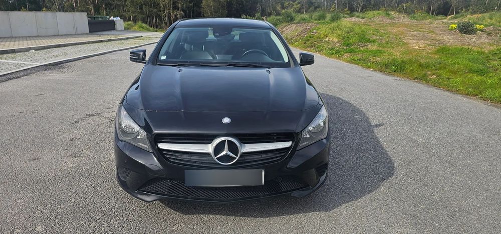 Mercedes-Benz CLA 220 CDI Aut.