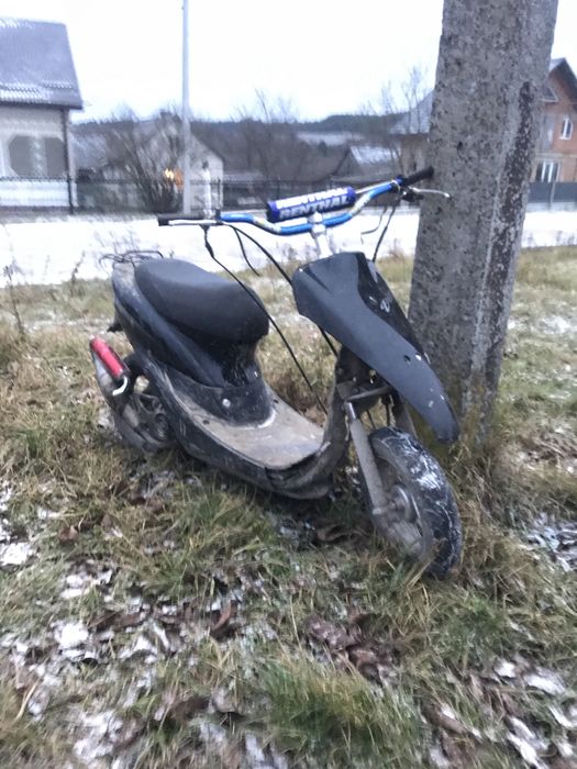 Хонда діо 34 під стант