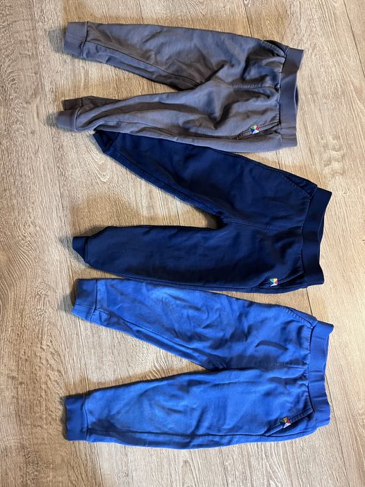 My basic 98/104 3 pary spodni