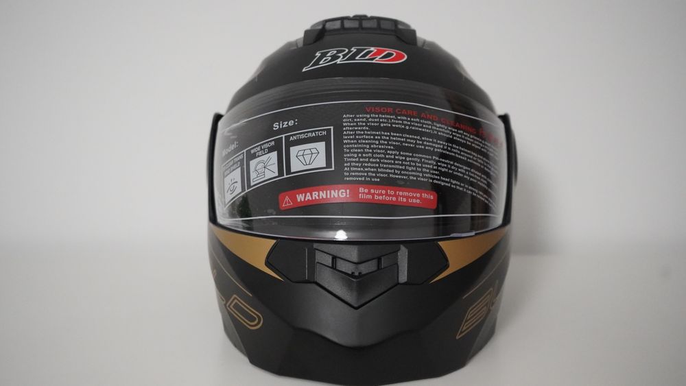 Capacete Novo (L)