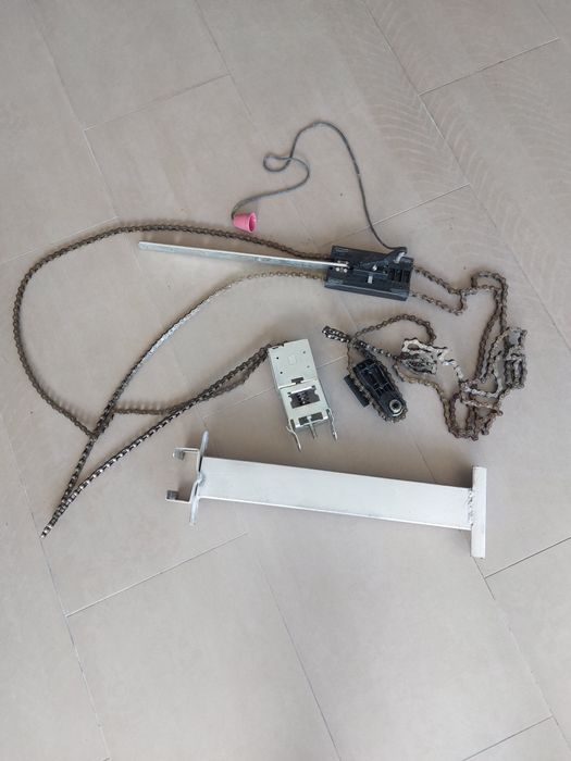 Motor Portão Garagem