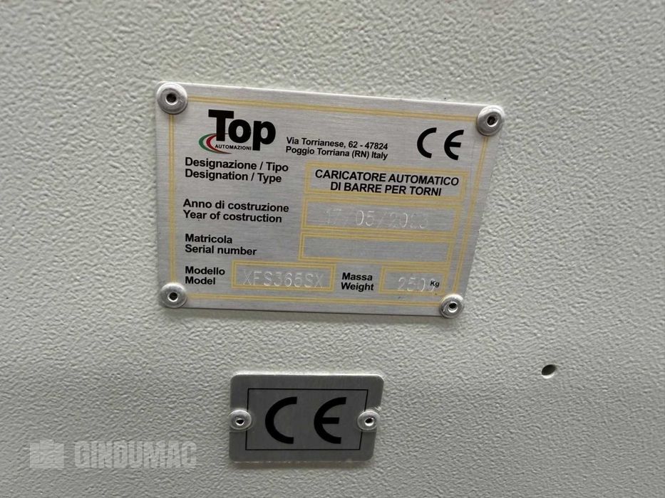 Tokarka CNC Goodway GLS-2000LYS - oś Y, przeciwwrzeciono (2022)