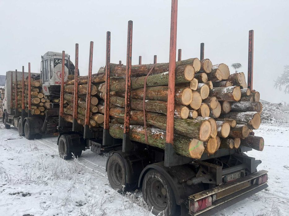 Drewno Opałowe Wałki - Dąb