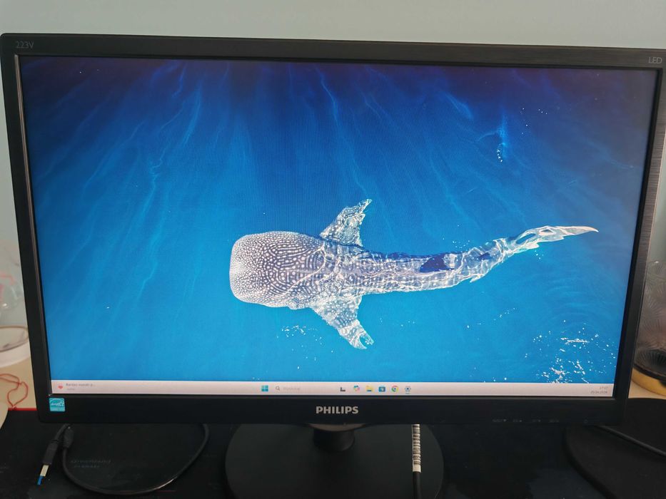 Monitor Philips 21.5" Full HD (223V5LSB2/10)